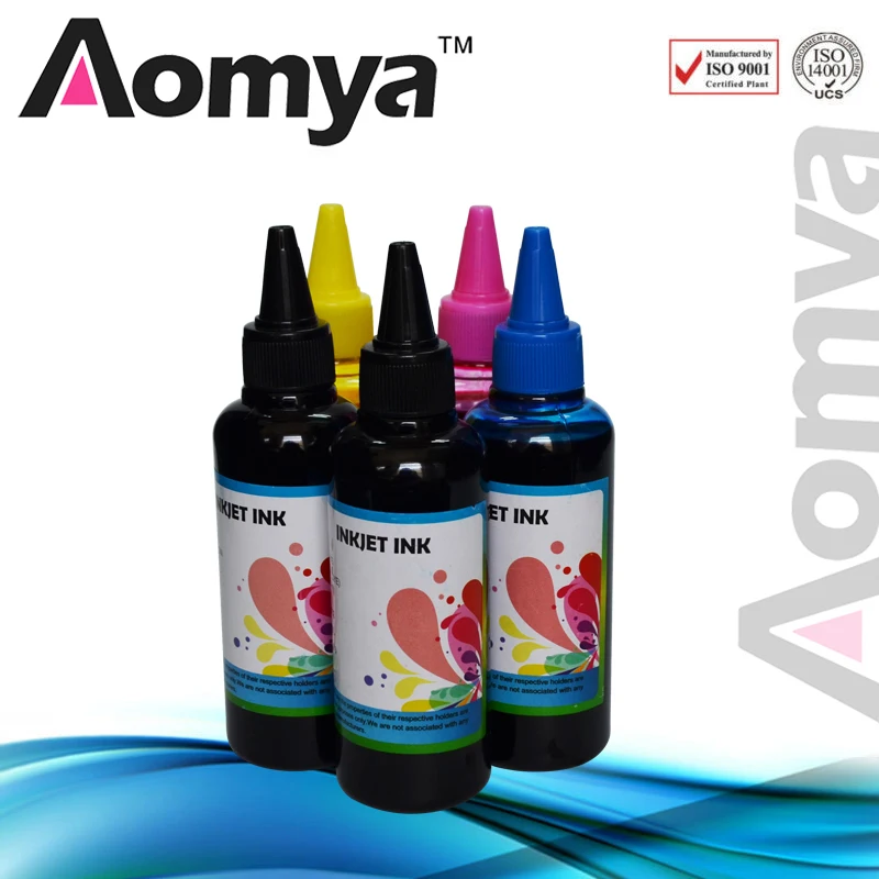 Imagem -06 - Kits de Recarga de Tinta para Impressoras Canon Pixma Ip4810 Mg5210 Mg6110 Ix6510 Tinta Jato Pgi125