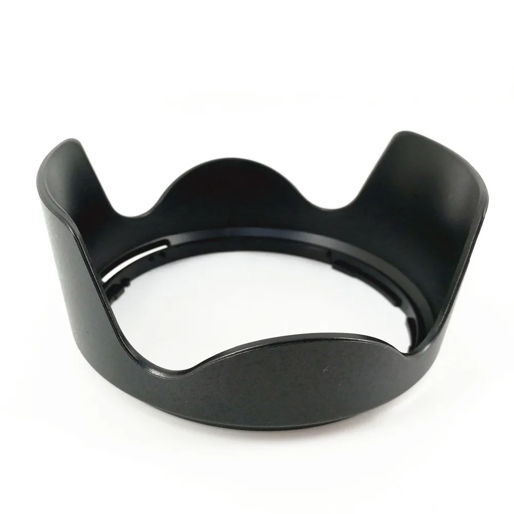 EW-60C Petal Flower Lens Hood for Canon EF 28-90 EF-S 18-55 mm Lens Replace 60C EW60C II EW-60CII 60CII