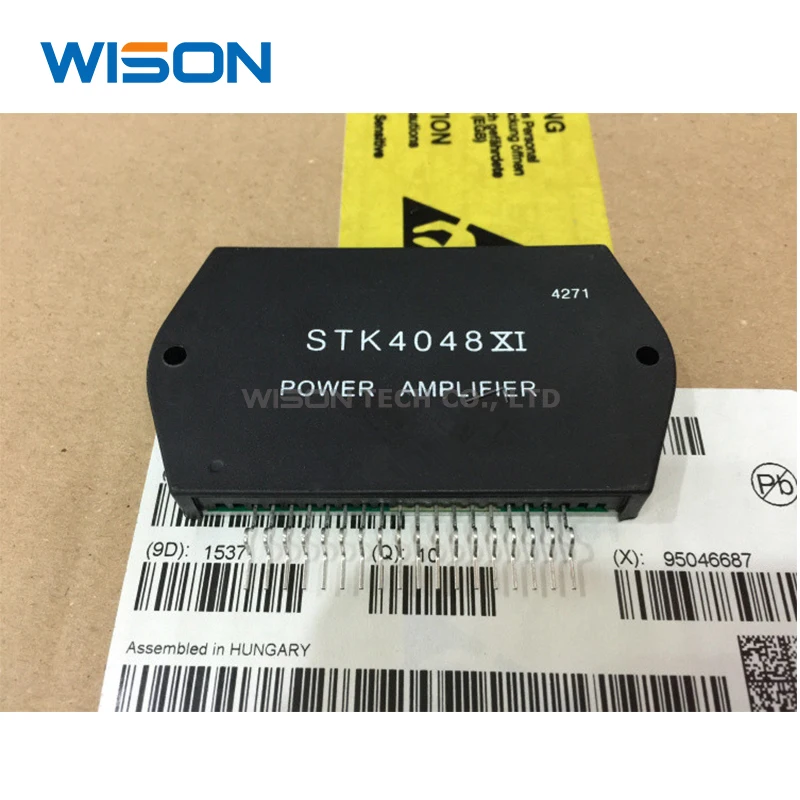 STK4040XI STK4048XI STK4042XI STK4048II STK4048 MODULE