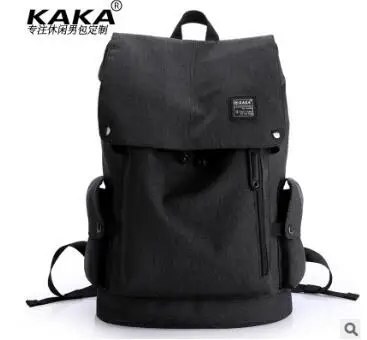 KAKA Men Backpack Business Travel Backpack Bag for Man 15.6 Inch Laptop Backpacks Male  School Shoulder Bag Travel Bag Rucksack