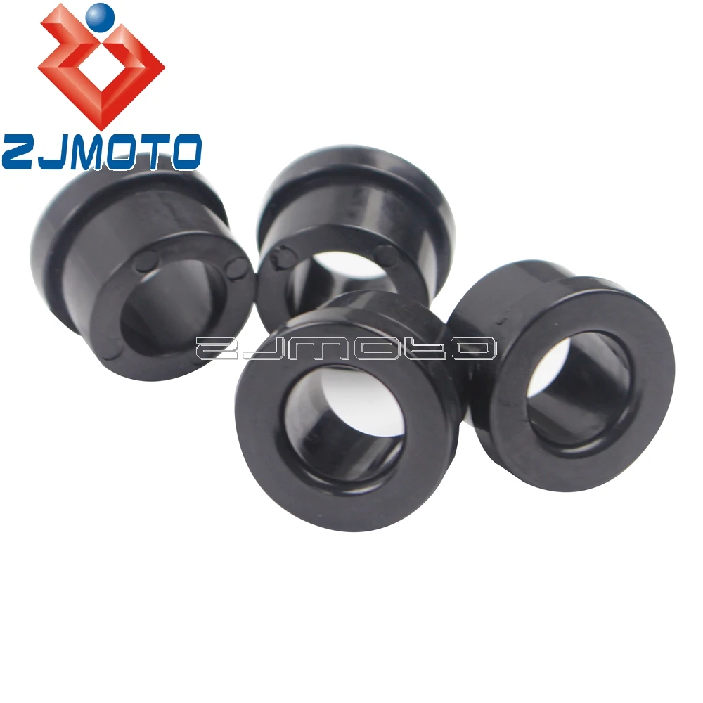 56161-83A Motorcycle Handlebar Riser Poly Bushings For Harley Touring 1984-2016 FLHR FLTR FLHT FLHX Road King Road Electra Glide