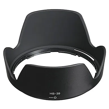 10pcs/lot HB-39 HB39 camera Lens Hood petal baynet flower lens hood for Nikon AF-S 16-85mm f3.5-5.6 G ED 67mm lens