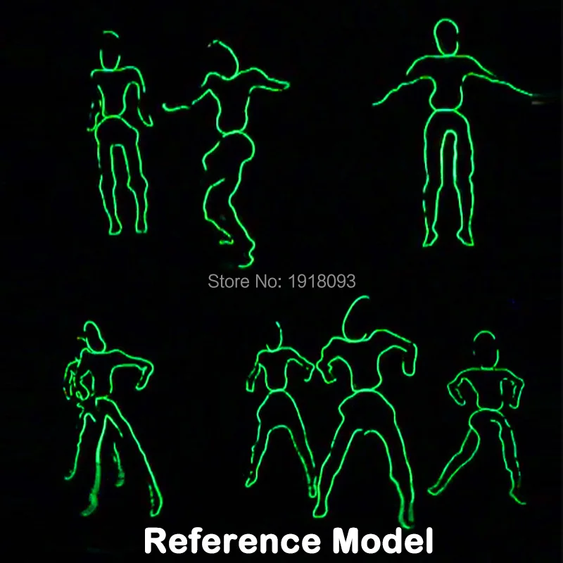 

New Style EL Costume EL Wire Suit DIY Glowing party clothes accessories by the Style of LED DJ Men for Bar Party Glow Decoration