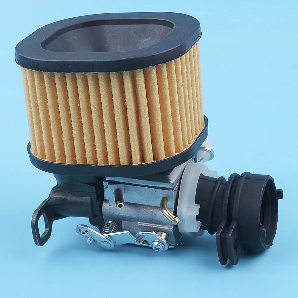 Imagem -02 - Kit Adaptador de hd Filtro do ar de Admissão do Carburador para Husqvarna 365 372 371 362 372xpw Motosserra Carby Carburador Carb Peça de Reposição