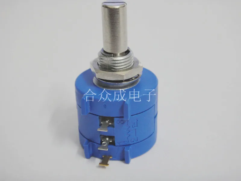 [VK] 3590S-2-502, potentiometer, BOURNS potentiometer, multi-turn, wire wound, 2W potentiometer, import switch