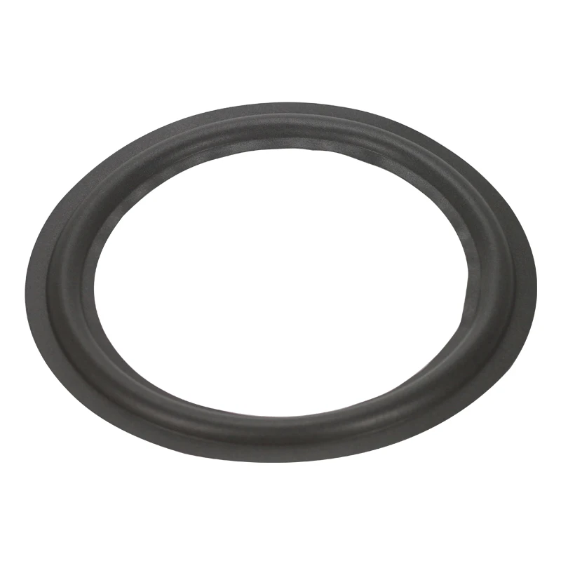 GHXAMP 2PCS 12 INCH Subwoofer Bass Speaker Repair Speaker foam surround side KTV accessories sponge side edge ring circle