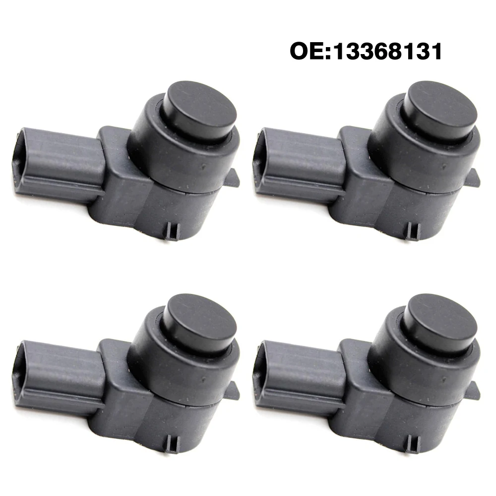 

4pcs/lot PDC Parking Sensor Reversing Radar 13368131 For Opel Astra H J Corsa D Insignia Zafira B Signum