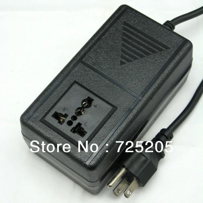 AC to AC Inverter AC 100V-120V 50/60Hz to AC 220V-240V 50/60 Hz 200W suitable for 220v HIFI Amplifier or other appliances