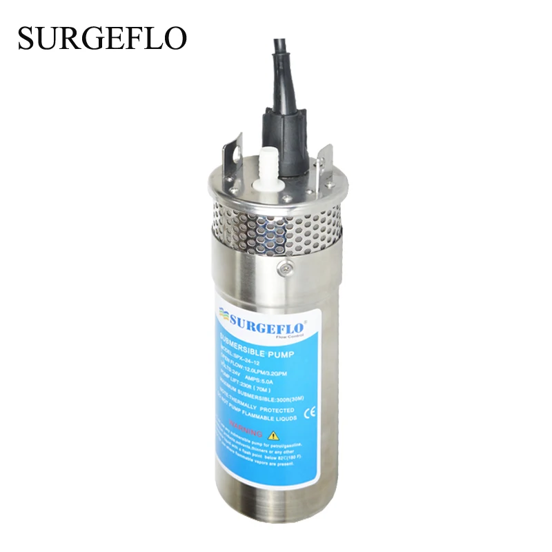 

stainless steel 70m head solar submersible water pump solar dc water pump for garden solar mini water pump for water flower