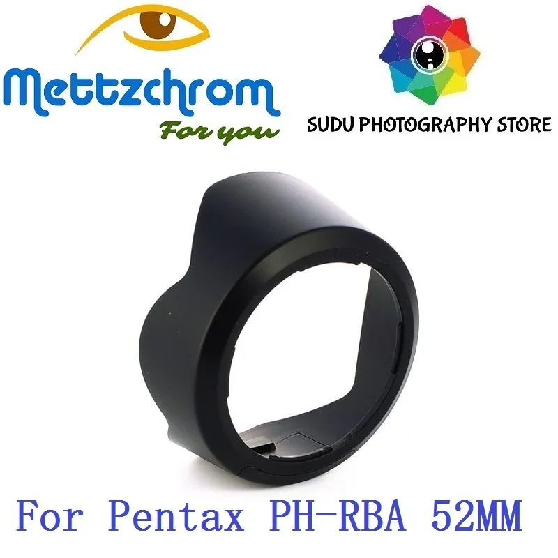 Mettzchrom PH-RBA 52มม.สำหรับเลนส์Pentax 18-55มม.I/II
