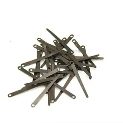 40 Pcs Alto Saxophone Tenor Saxphone Alto Sax Repairing Part Springs