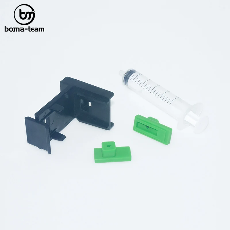 رأس الطباعة خرطوشة الحبر المشبك امتصاص كليب أداة الضخ ل HP 121 122 140 141 300 301 302 21 22 61 650 652 651