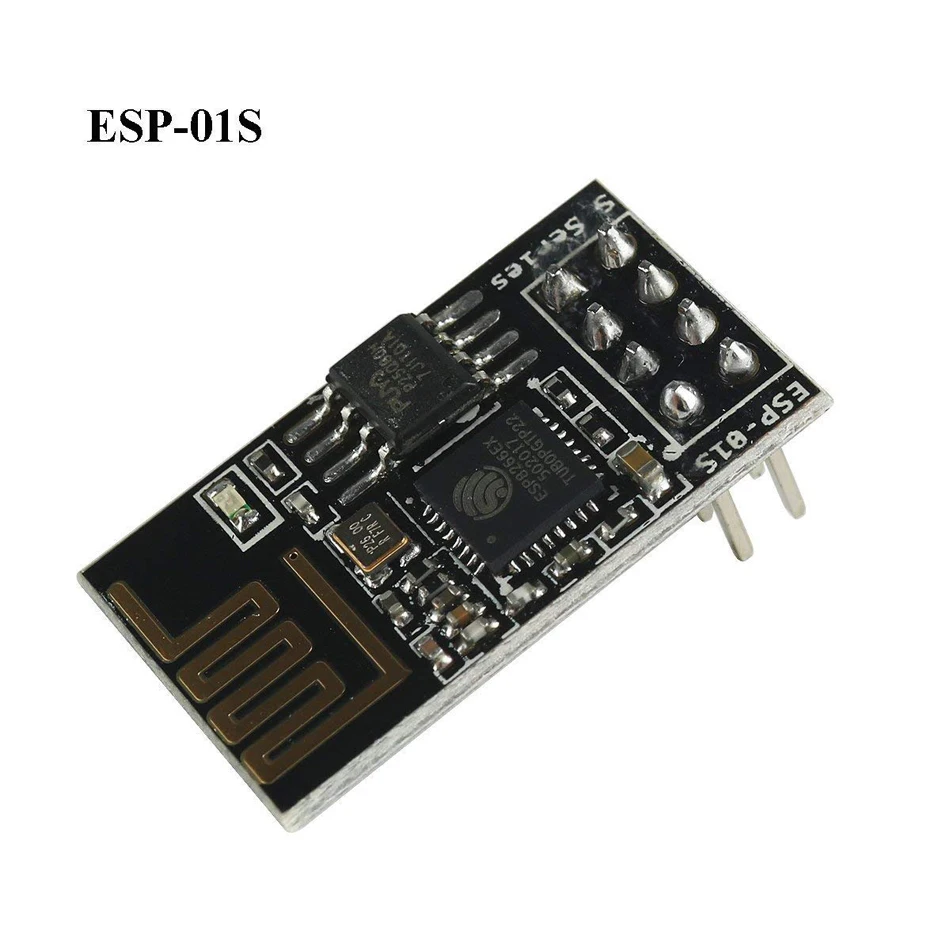 Aokin ESP8266 ESP-01S 5V WiFi Relay Module Things Smart Home Remote Control Switch for Phone APP ESP01 ESP-01 Relay WIFI Module