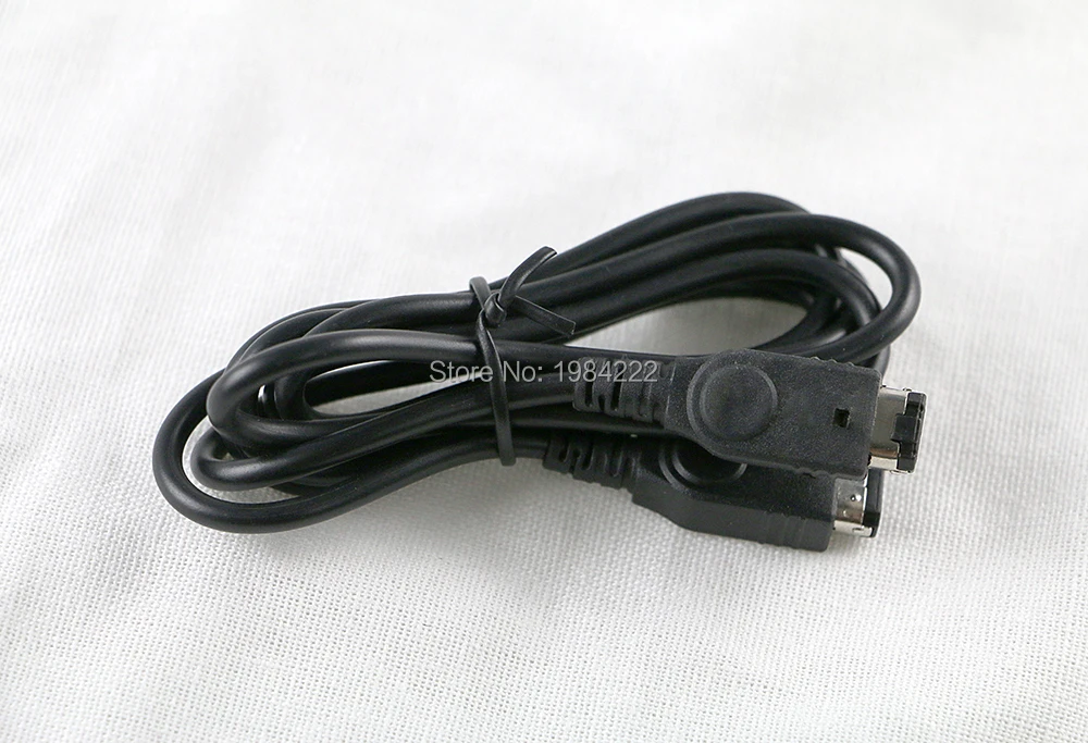 Câble de liaison de système de jeu, adaptateur de lecteur pour GBA SP, jeu contre câble, 2, 1 pièce