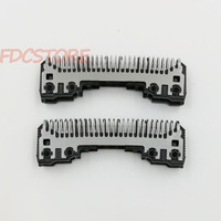 2x WES9068N Shaver Head Cutter for Panasonic ES-LT20 ESGA20 ES-LT50 ES-ST23 ES-SL41 ES-ST25 ES-RT34 ES8101 ES8109 ES8111 ES8113