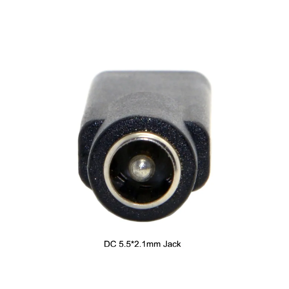 5.5mm X 2.1mm DC 19V Power Jack Charging Adapter For Asus Eeebook X205TA X205T X205 Laptop Notebook