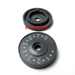2 Pcs Stitch Length Dial For Juki Ddl 227, Ddl 555 8700 Sewing Machine