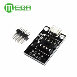 Smart Electronics Development Programmer Board for ATtiny13A/ATtiny25/ATtiny45/ATtiny85