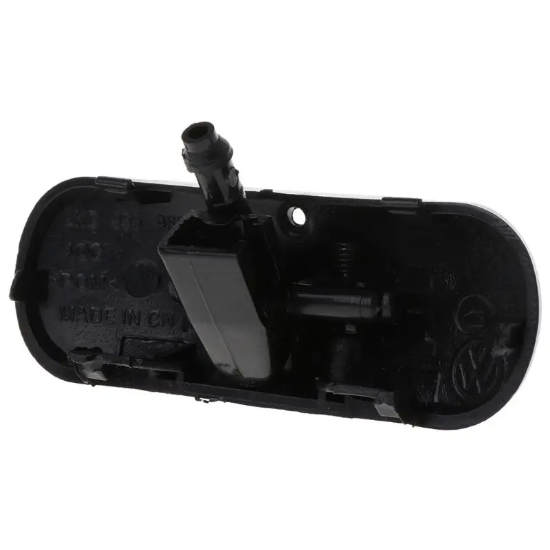 2PCS Windscreen Washer Jet Water Spray Nozzle for Passat B6 Golf Caddy 2KD955986 2KD 955 986 5M0955986C