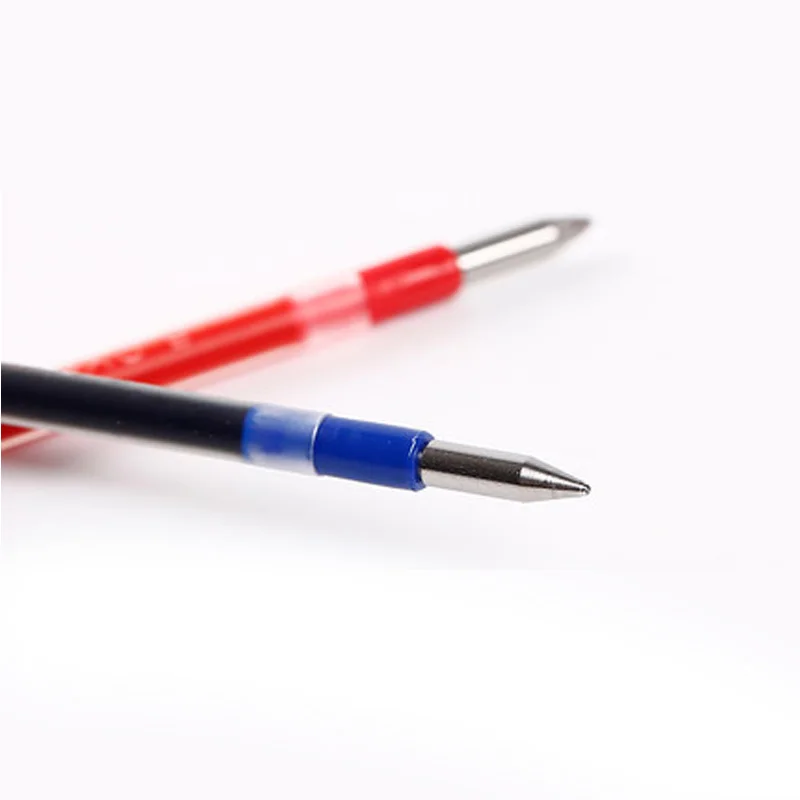 Uni SXR-80-07 Refills for MSXE5-1000-07 Ballpoint Pen 0.7 mm-4 colors packed (Each color one Piece)