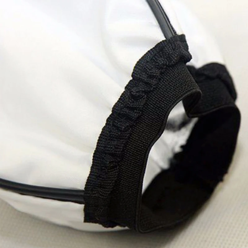 Universal Flash Bounce Diffuser Camera Soft Box Cover dome For Nikon Canon