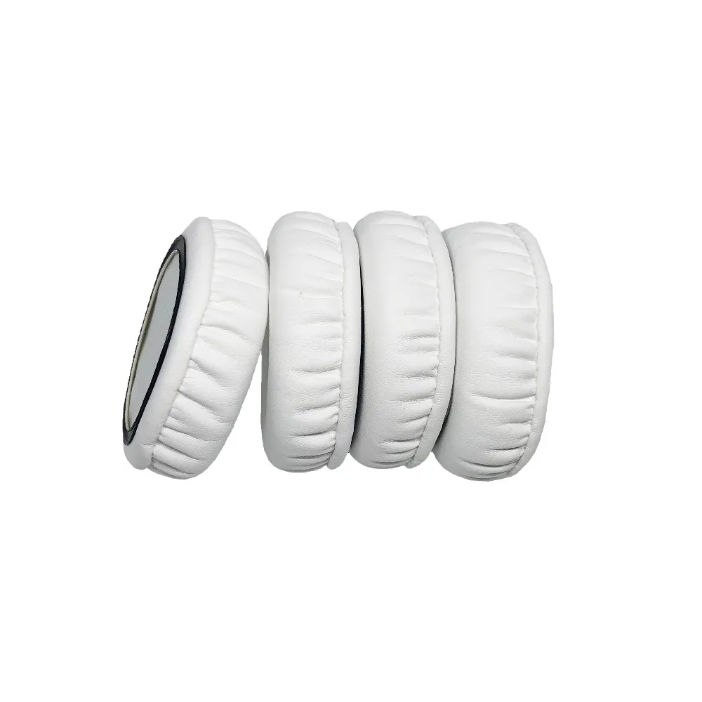Whiyo Memory Foam Protein Leather Replacement Ear Pads Pillow Earpads for 70mm 75mm 80mm 85m 90mm 95mm 100mm 105mm 110mm Headset