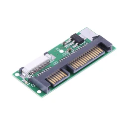 24 Pin ZIF to 22 Pin SATA Converter Adapter Card 1.8inch LIF to 2.5inch SATA  24 PIN SATA LIF Connector PCB Adapter for Mac