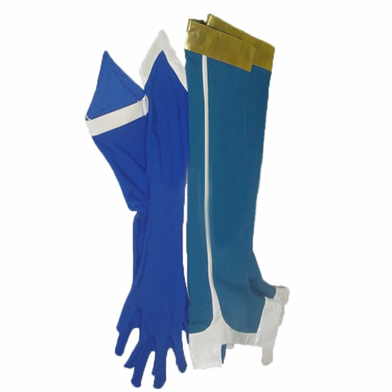 Jade Curtiss Uniform COS Clothing Cosplay Costume with socks and gloves 110