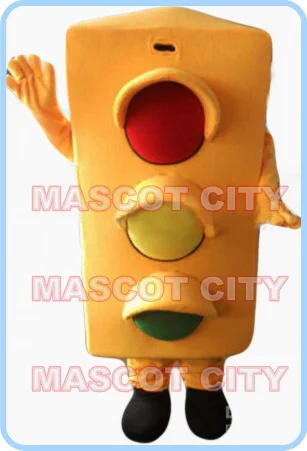 

mascot traffic safe light mascot costume adult size cartoon traffic safe theme anime cosplay costumes carnival fancy dress 2554