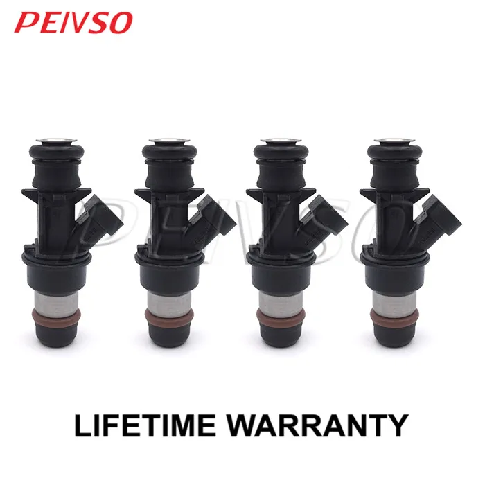 

PEIVSO 4pcs 25325012 Fuel Injector For GMC Sonoma 2.2L L4 2000~2003