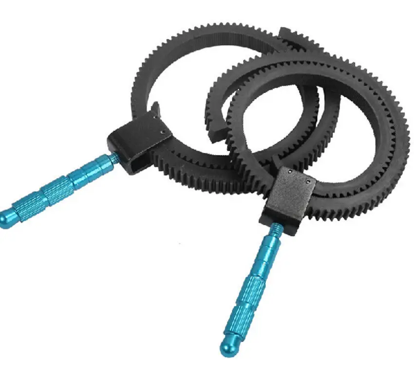 2 X SLRกล้องเลนส์มุ่งเน้นจับโฟกัส/ซูมแหวนก้านด่วนโฟกัส