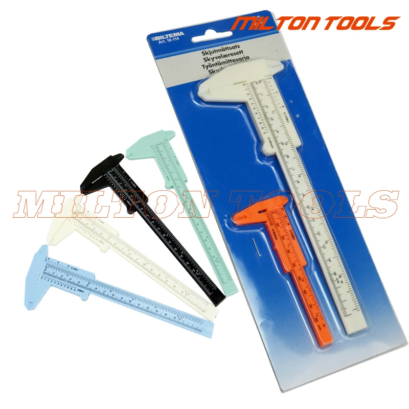 Herramienta de bricolaje para carpintería, metal, fontanería, fabricación de modelos, calibrador Vernier de 80mm y 150mm, herramienta de medición de diámetro de profundidad de apertura