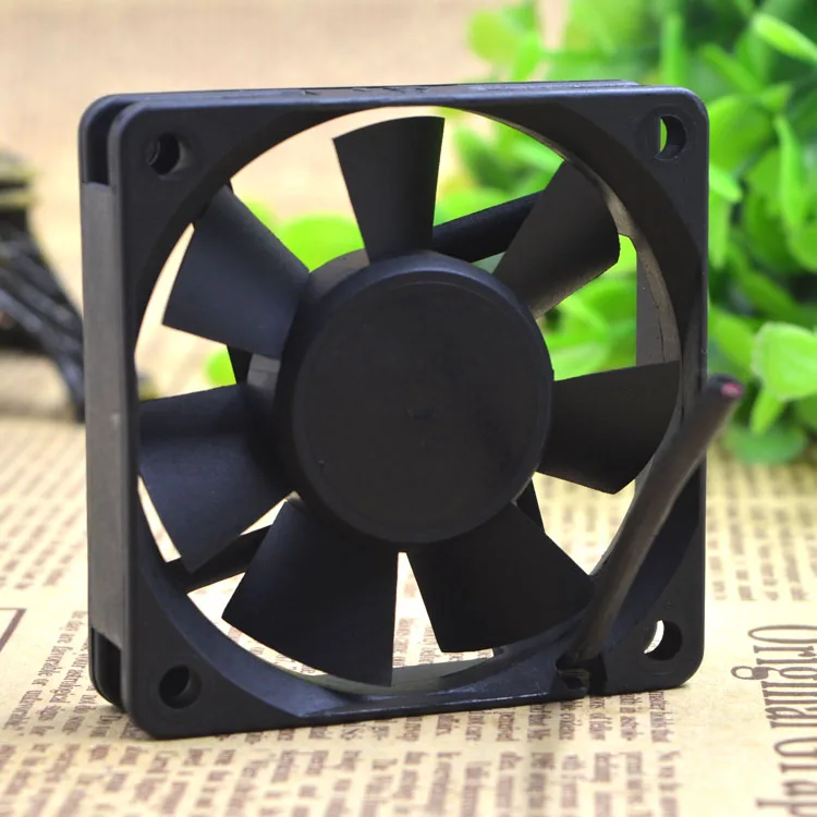 Free shipping SUNON KDE1206PHV2 6015 12V 1.0W 2 Wires Cooling fan ADDA