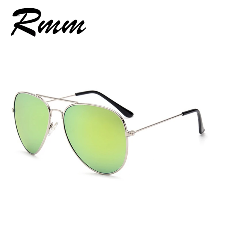 RMM Fashion vintage Sunglasses Women Men brand designer metal frame Sun Glasses Sunglasses for male female