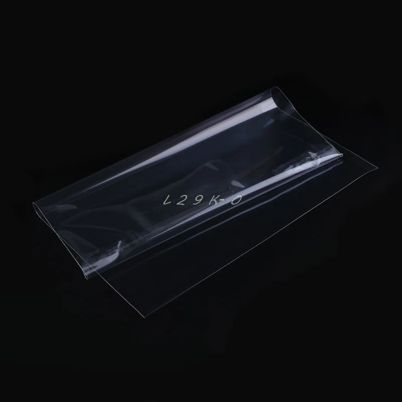 Luva externa para gravação de vinil, 50 unidades, 4 mil plástico, 12 polegadas, lp, gatefolding 2lp