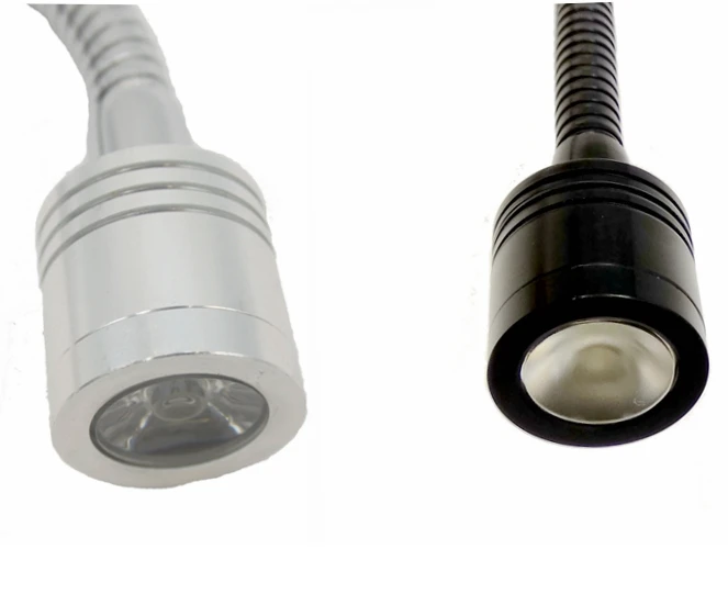 1W LED GOOSENECK MACHINE WORK LIGHT ON MAGNETIC BASE