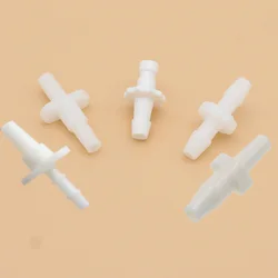 50pcs NIBP blood pressure cuff single tube air hose adapter connector to Neonate/Infant disposable cuff