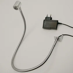 11V0/220V/12V/24V Led Gooseneck Inspection Desk Lamp