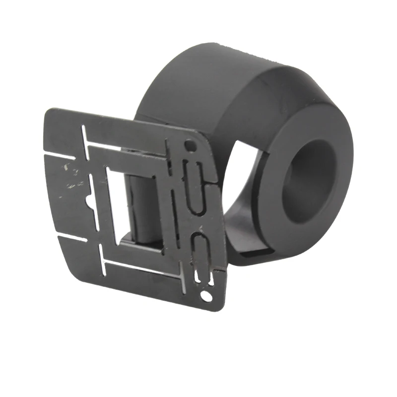 Black Gauge Pod Bracket 60mm Rcing Gauge Pod Gauge Cup Meter Cup Dash Pod Mount Holder Plastic Gauge Pods