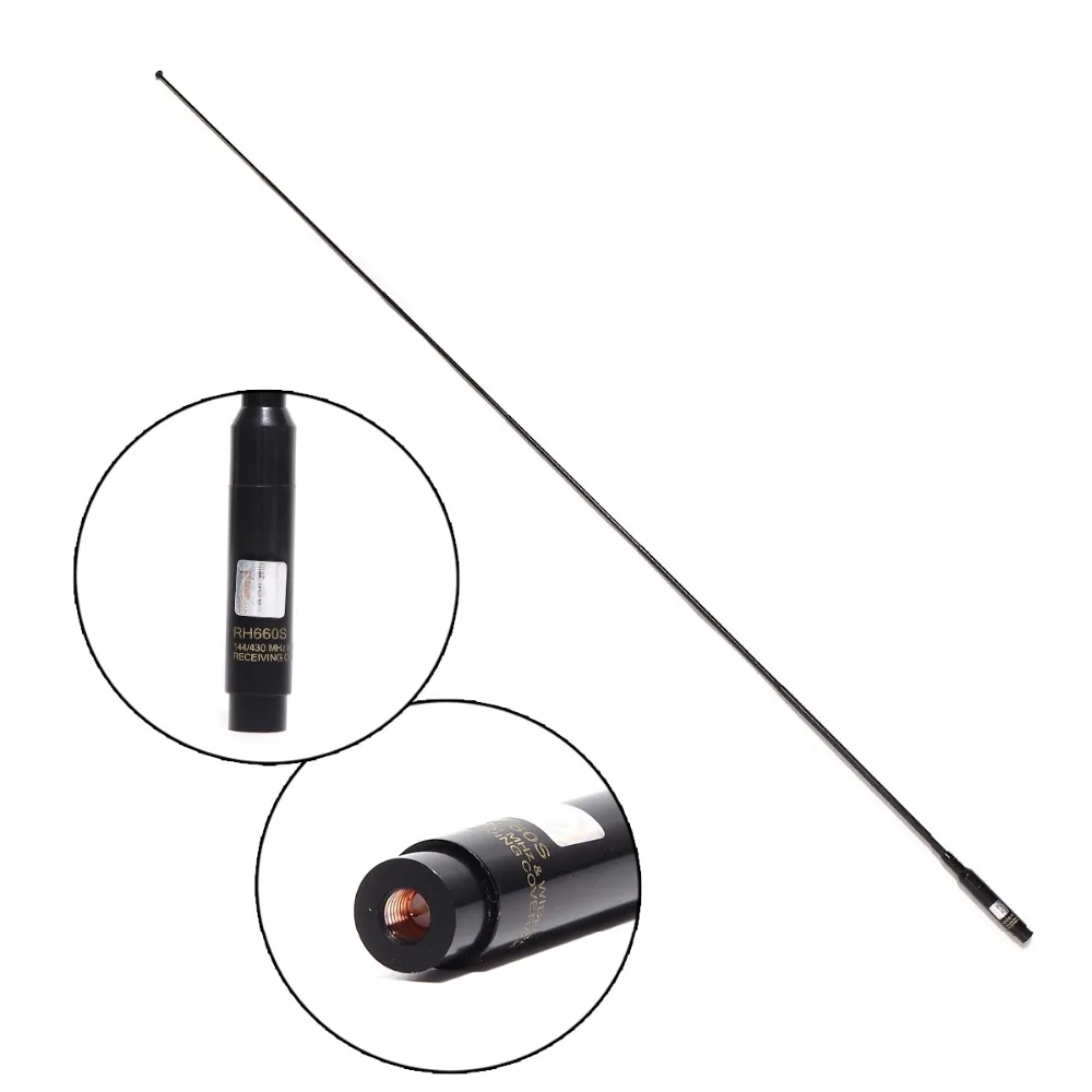 Harvest RH-660S Antenna Review: Does It Really Improve Your Ham Radio Performance?