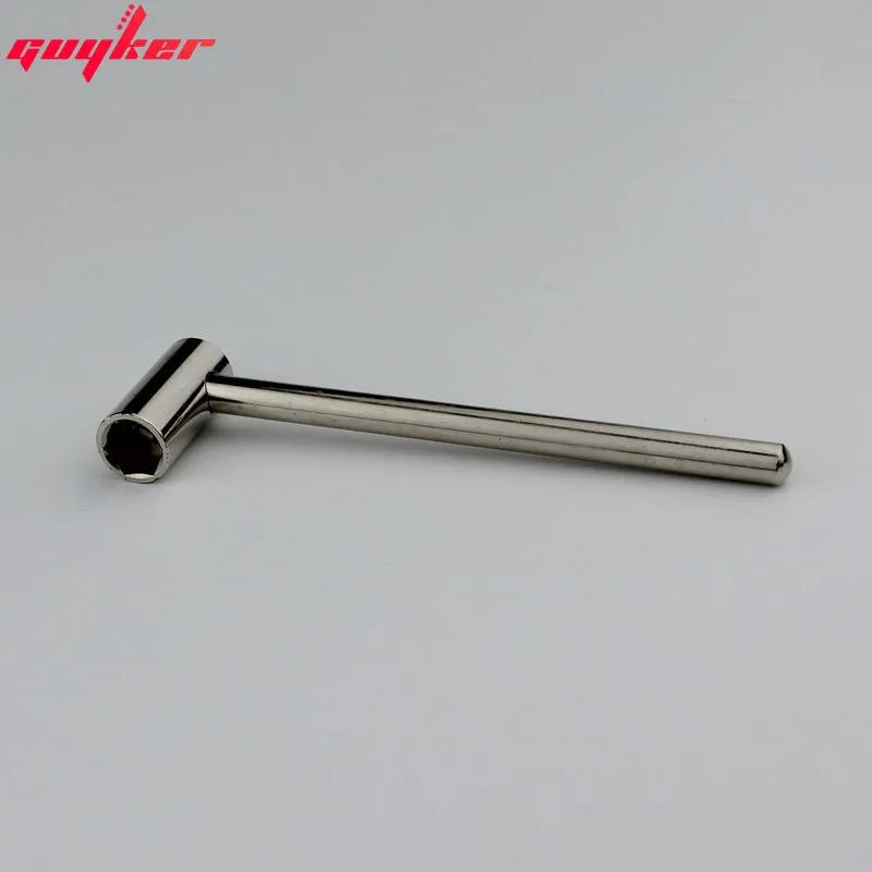 Guitar 6mm/6.35mm/7mm/8mm Truss Rod Wrench Adjustment Box Wrenches Compatible with Electric Guitar or Bass