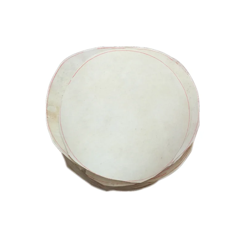 SICODA goatskin drum cover hand well-filled skin Africa well-filled YangPiGu YangPiGu facial skin