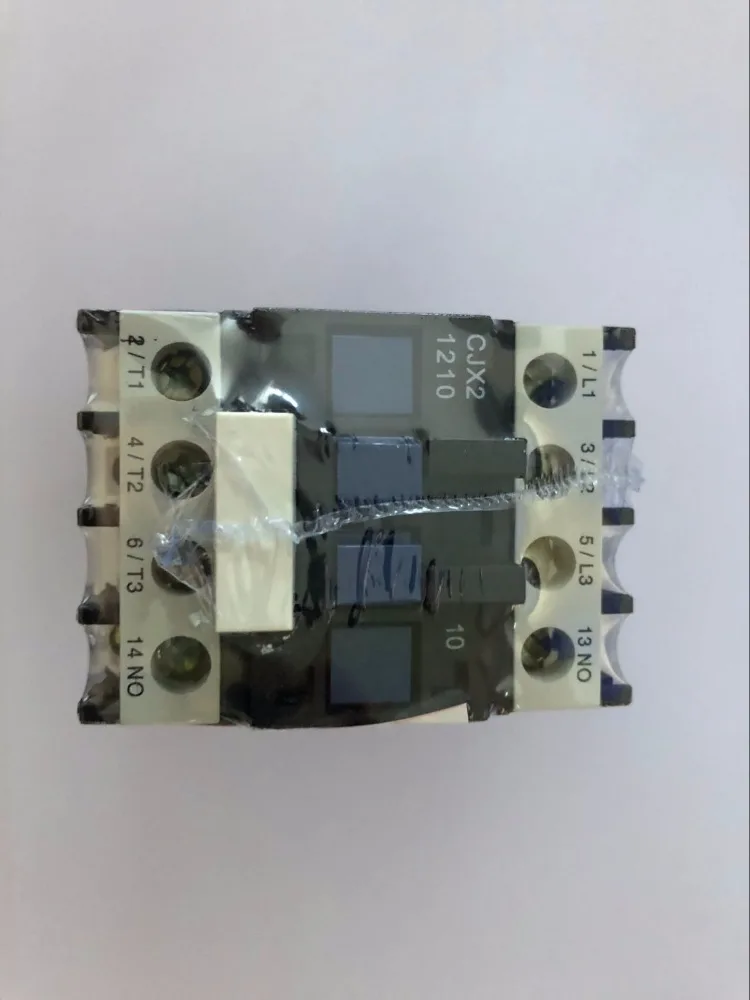 Motor Starter Relay CJX2-1210 CJX2-1201 contactor AC 25A \Voltage optional LC1-D