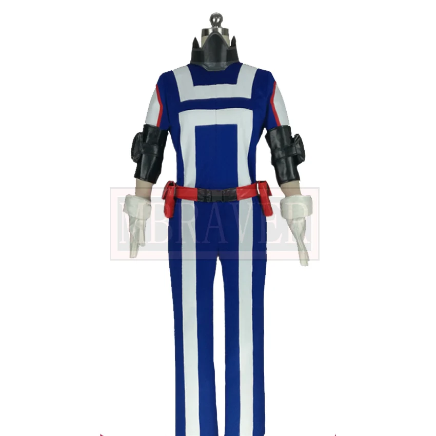 Midoriya Izuku Halloween Christmas Party Uniform Cosplay Costume Customize Any Size