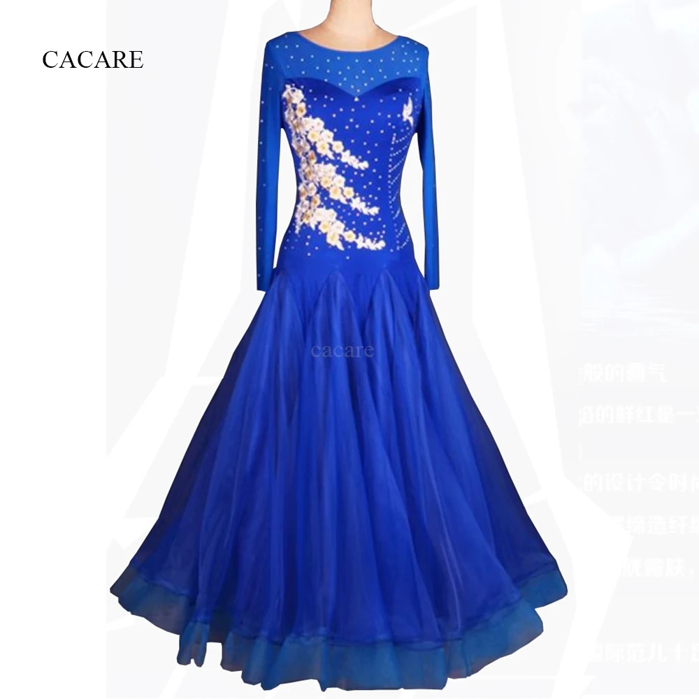 

Elegant Party Dresses for Women 2023 Clothing Dance Wear Chic Clothes Ballroom Dress Stage Costume Modern Dance D0350 Customize