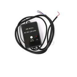 433.92mhz HCS101 Standard Code Wireless Remote controller for door gate opener GE-RCV1 12V 24V