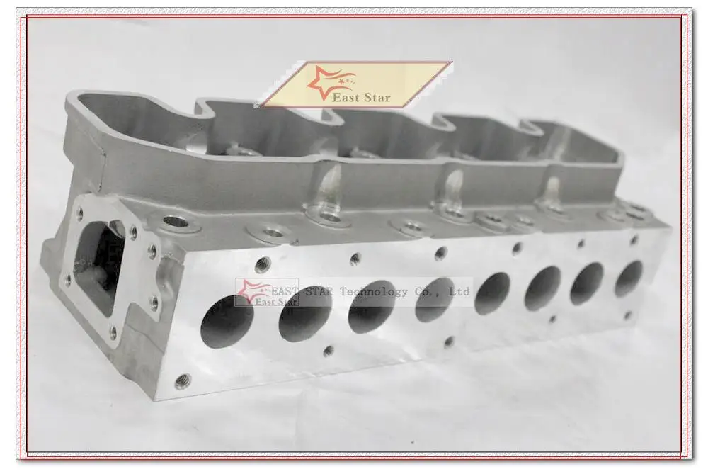 300TDI Bare Cylinder Head  908 761 908761 For Land Rover Discovery Defender 90 Ranger Rover For Mercedes Sprinter 2.5L ERR5027