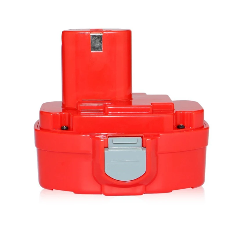 3000mAh Ni-MH 18V Replacement Battery for Makita Power Tools 1835 1834 1823 1822 PA18 192827-3 192826-5 6391D 6343D 4334D