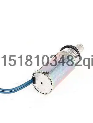 DC 24V Tubular 1-12mm Stoke 12-320g Force Linear Motion Solenoid Electromagnet