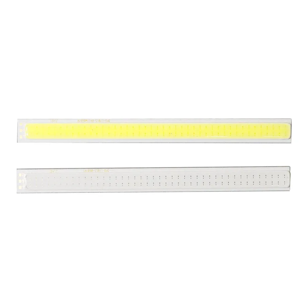 5W COB High Power LED Lamp Light Bulb 12V 400ma Red + yellow / white + yellow for  DIY 170x15MM Lights Strips Lamps 1pcs/LOT